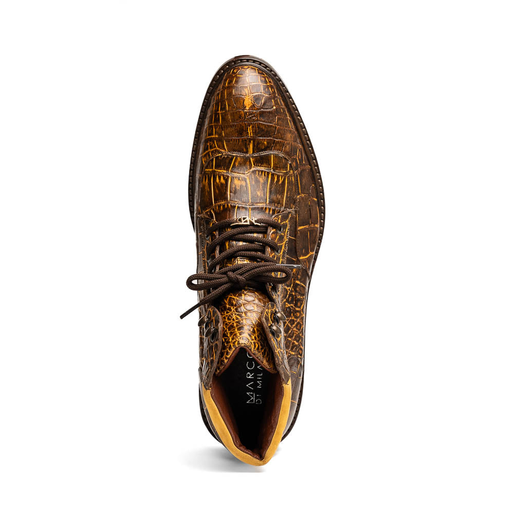 Potenza Mustard/Brown