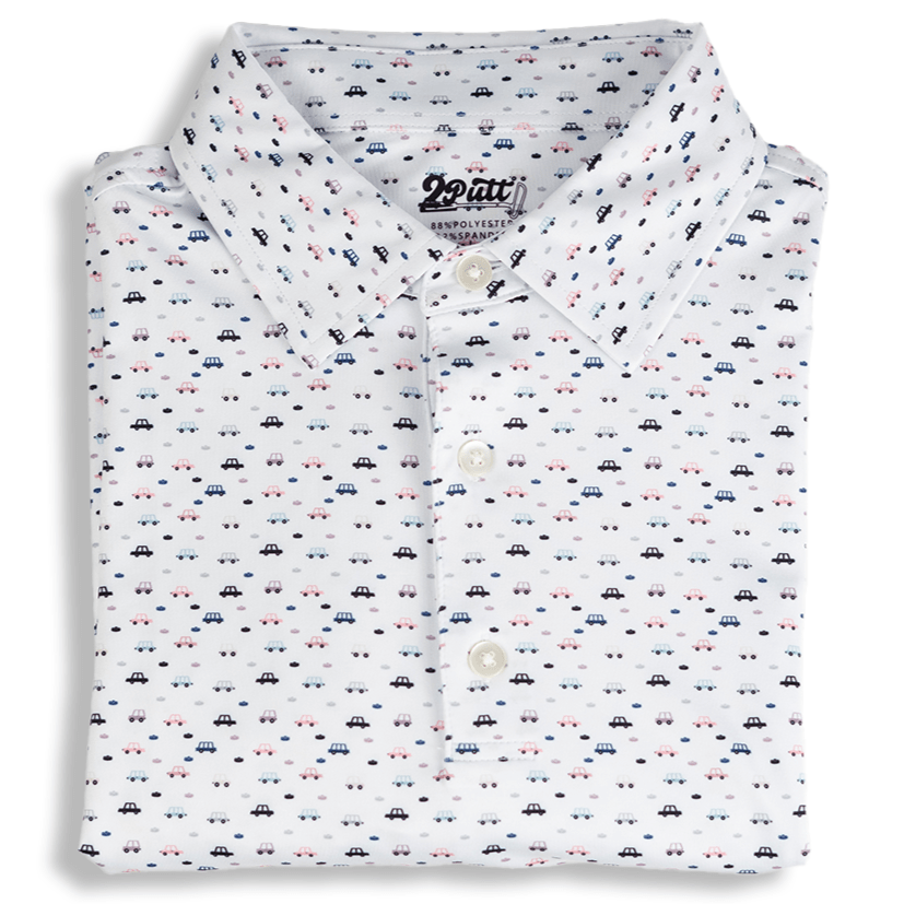 Cruisin Men's Polo