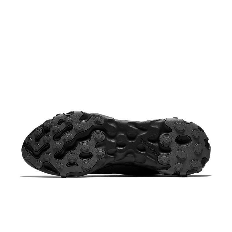 Nike React Element 55 'Triple Black'