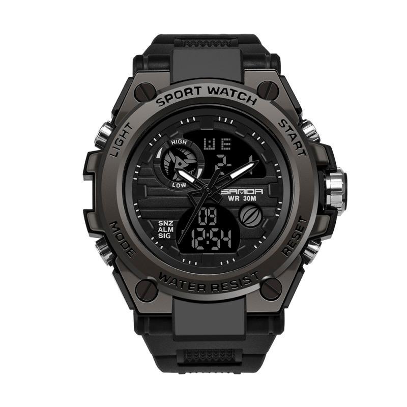 Military Solider Brand G Style Men Digital Sports Fashion Waterproof 30M Electronic Wristwatch For Men and Woman