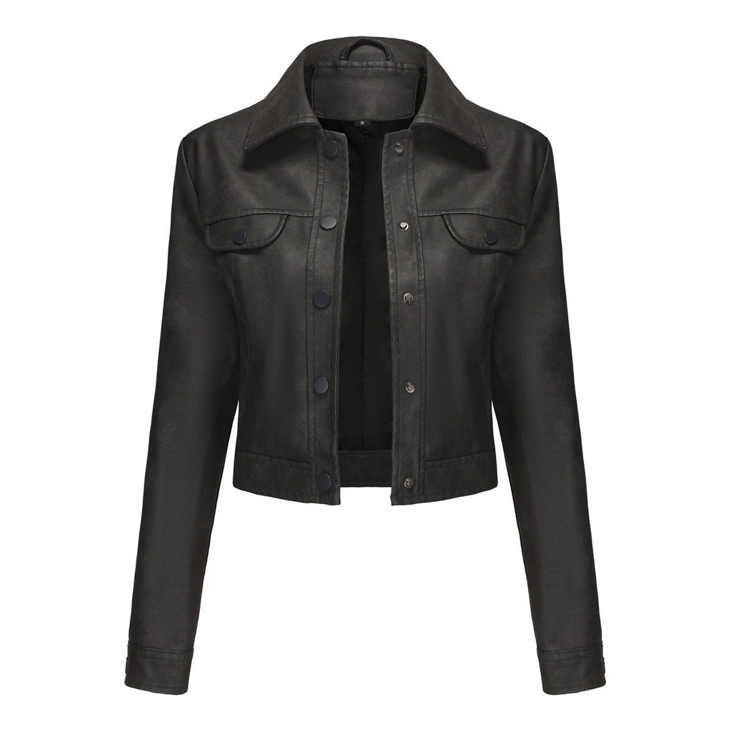 Thin Multi-pocket Cardigan Casual Jacket
