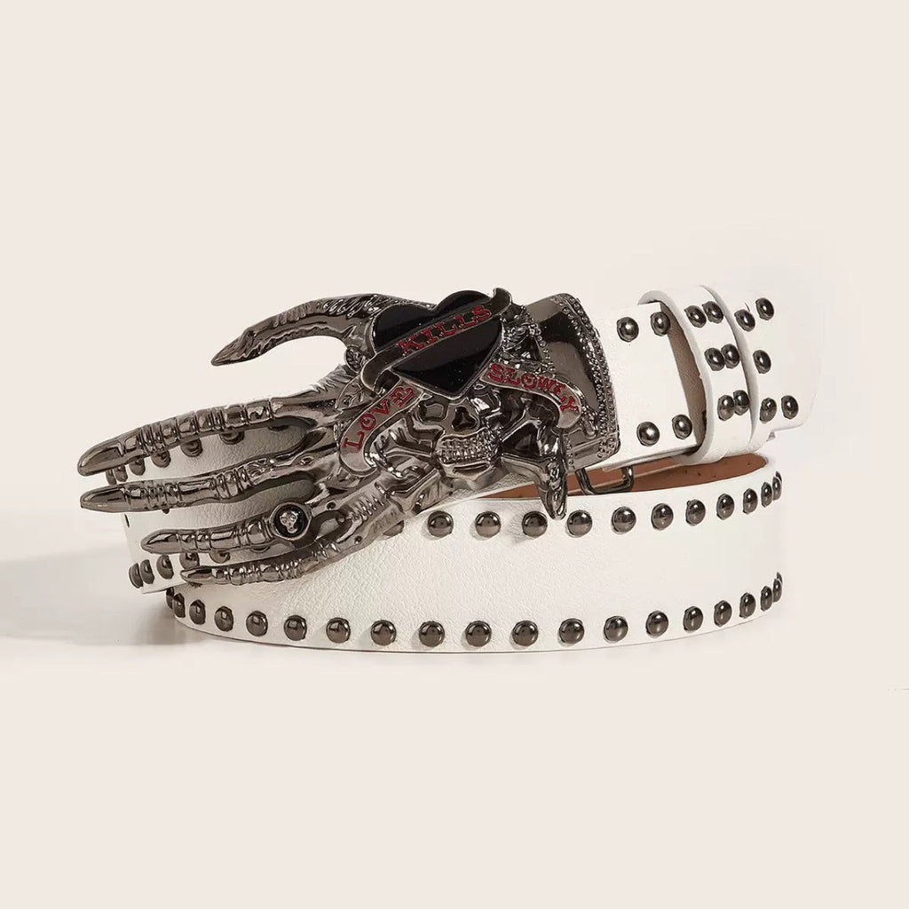 Women's Stylish Niche Versatile Fashion Belt