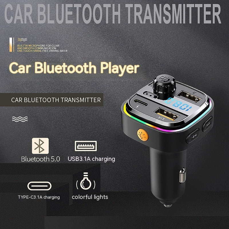 Multifunctional Car Fast Charging Charger