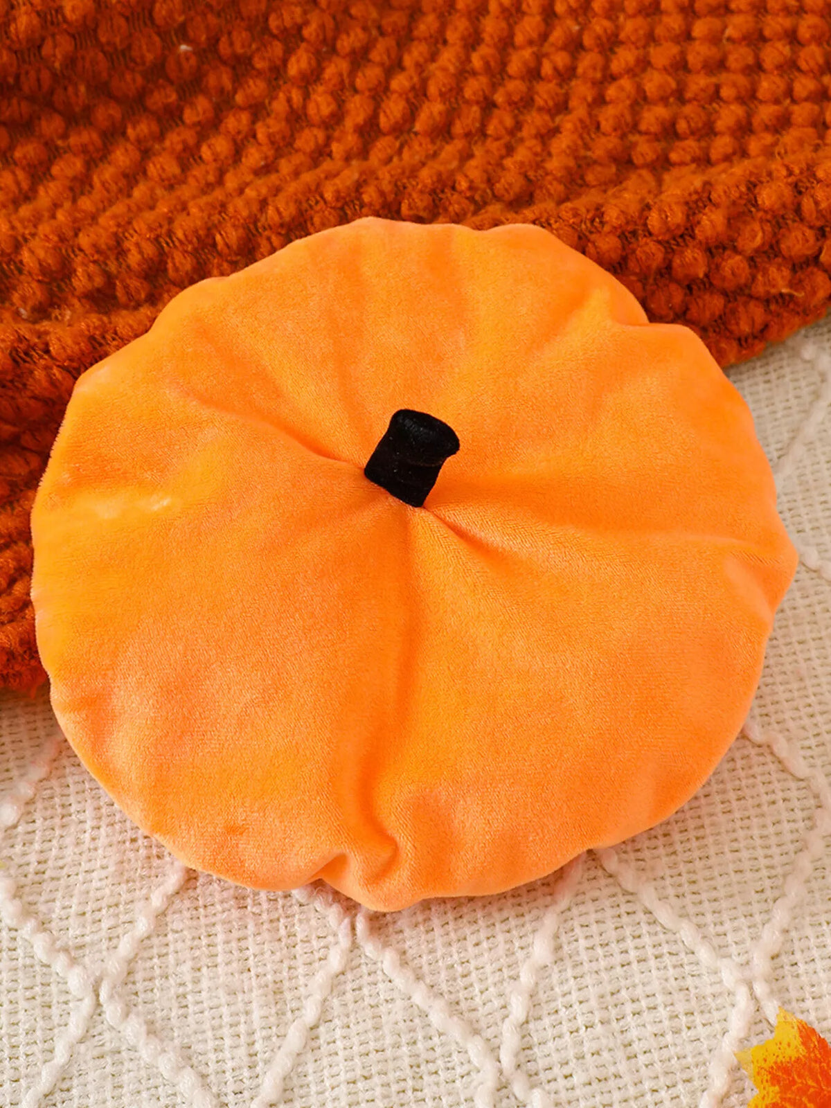 Children's Halloween Sleeveless Bodysuit and Hat Set