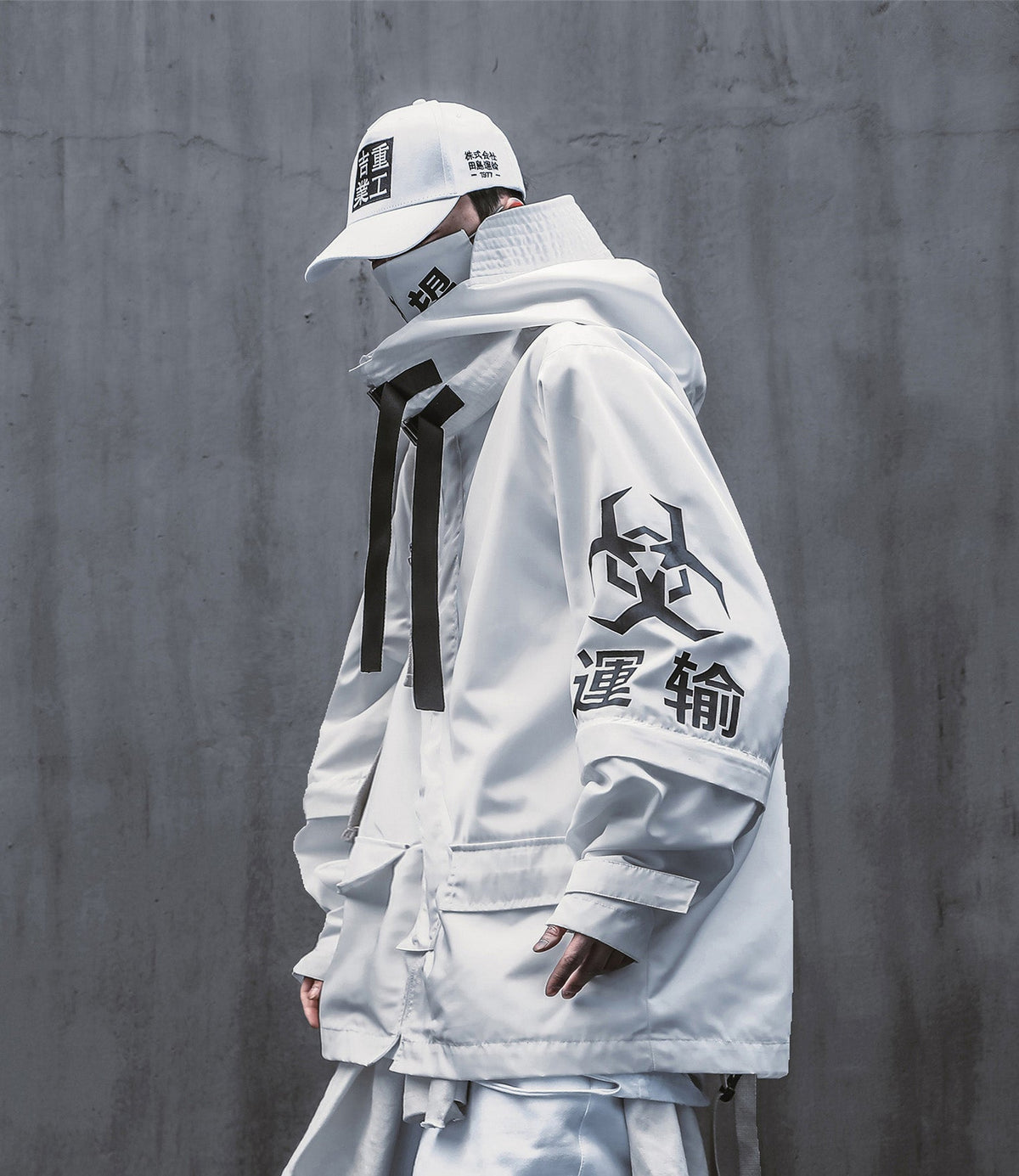 HiJ7 Atom Bomb Shipment Jacket