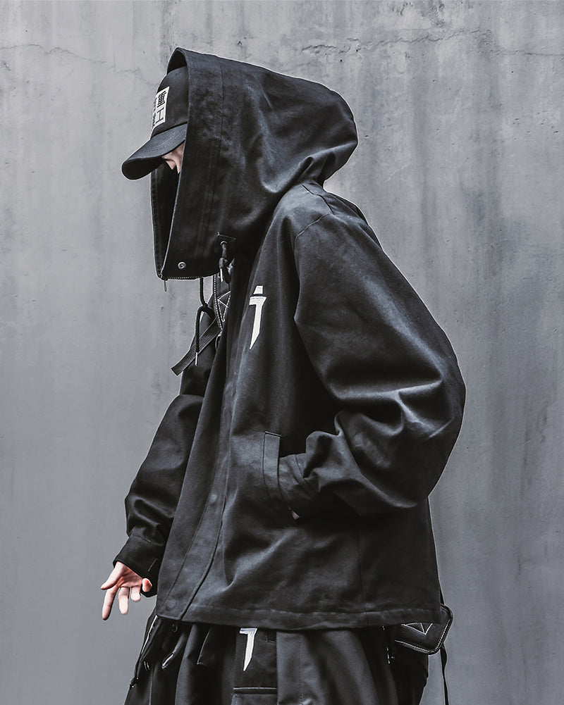HiJ9 Mysterious I-Tech Jacket