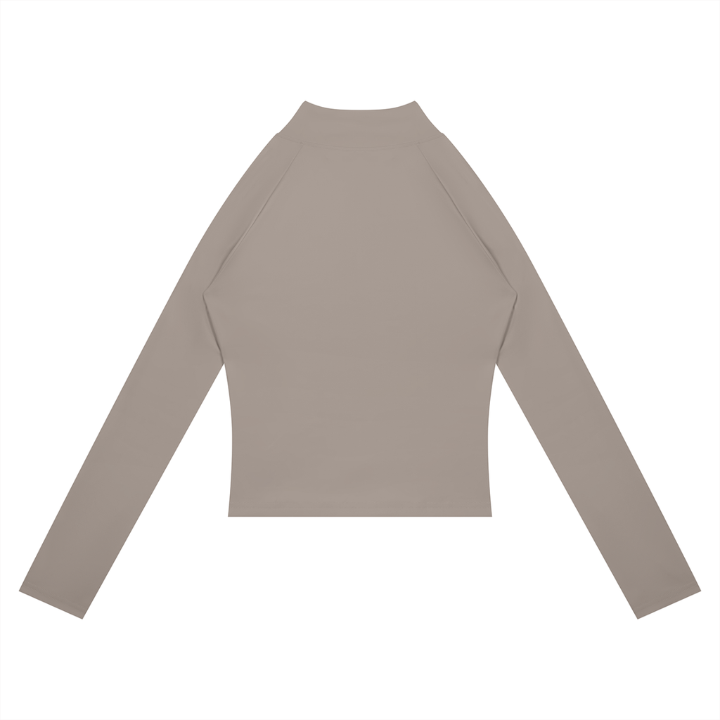 Loki & Ivy Women's Paneled Yoga Jacket
