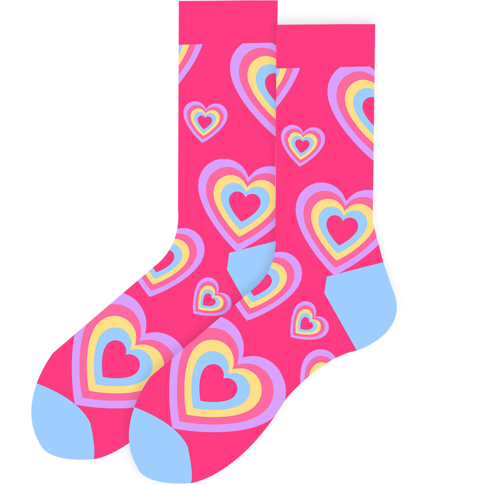 FallWinter Cozy Trendy Socks For Women