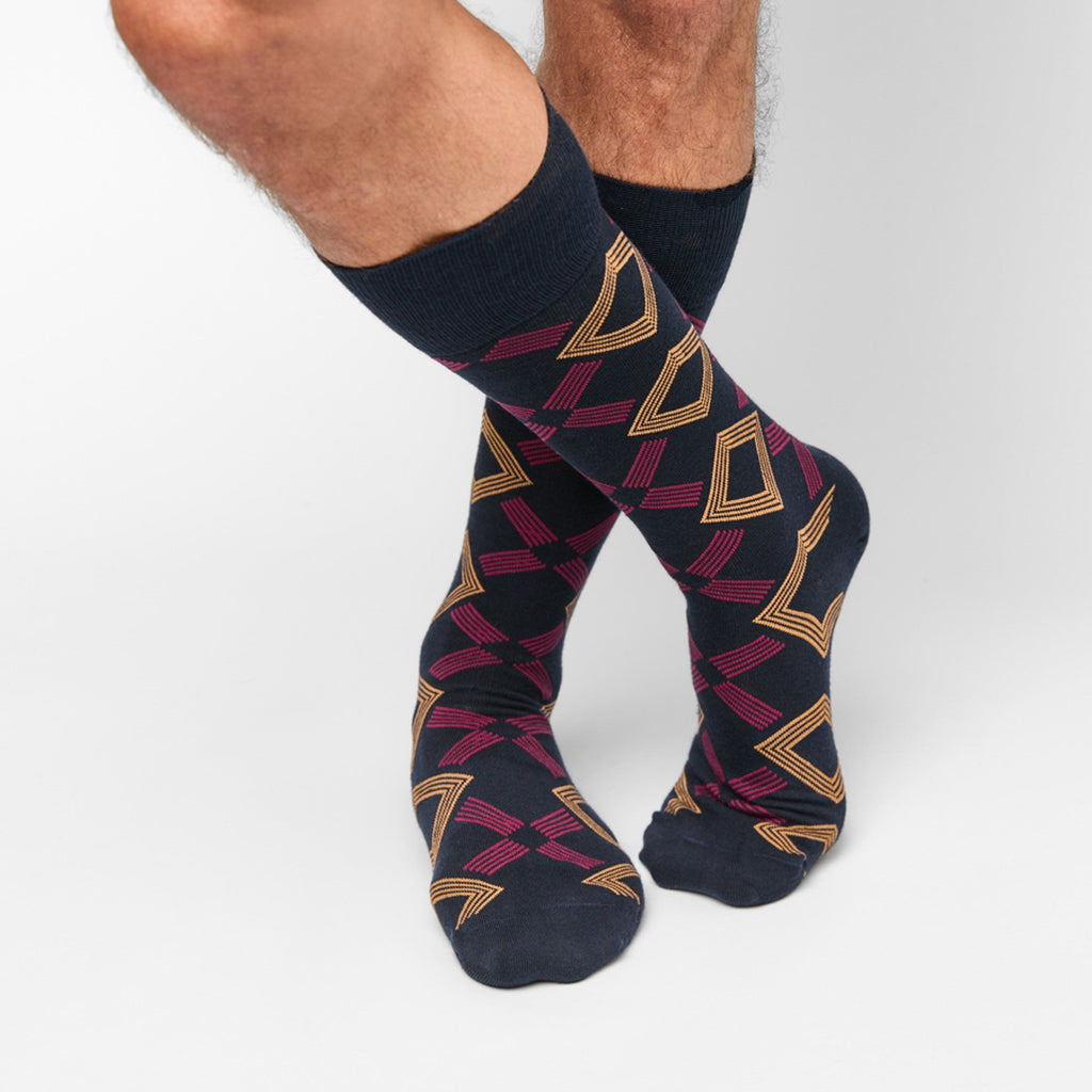 Davis Dress Socks