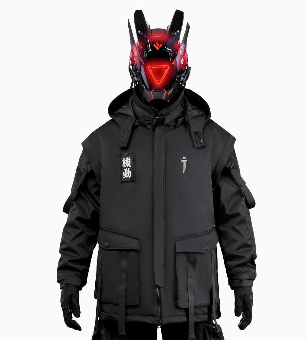 HiPa20 Movement Winter Parka