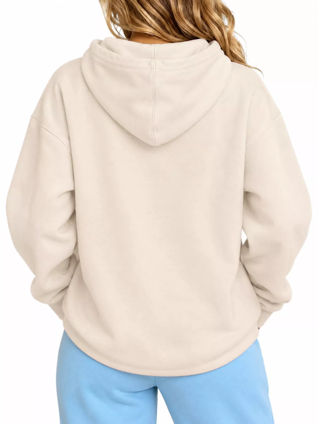 Full Size Cat Pouch Drawstring Hoodie Plus Size