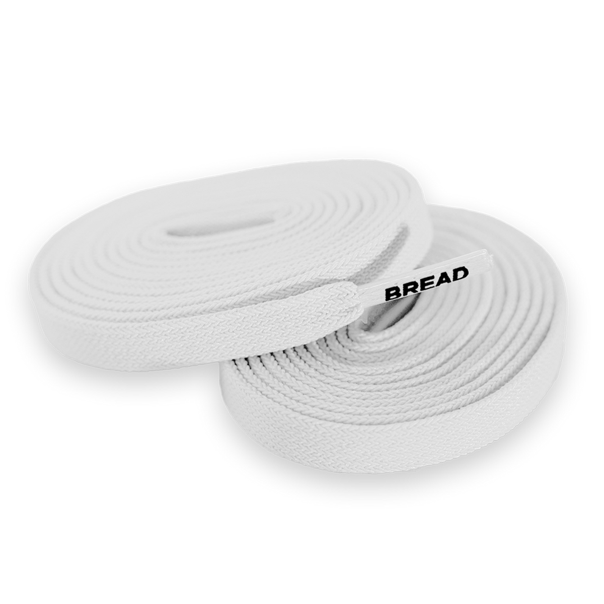 Bread Laces Cloud White
