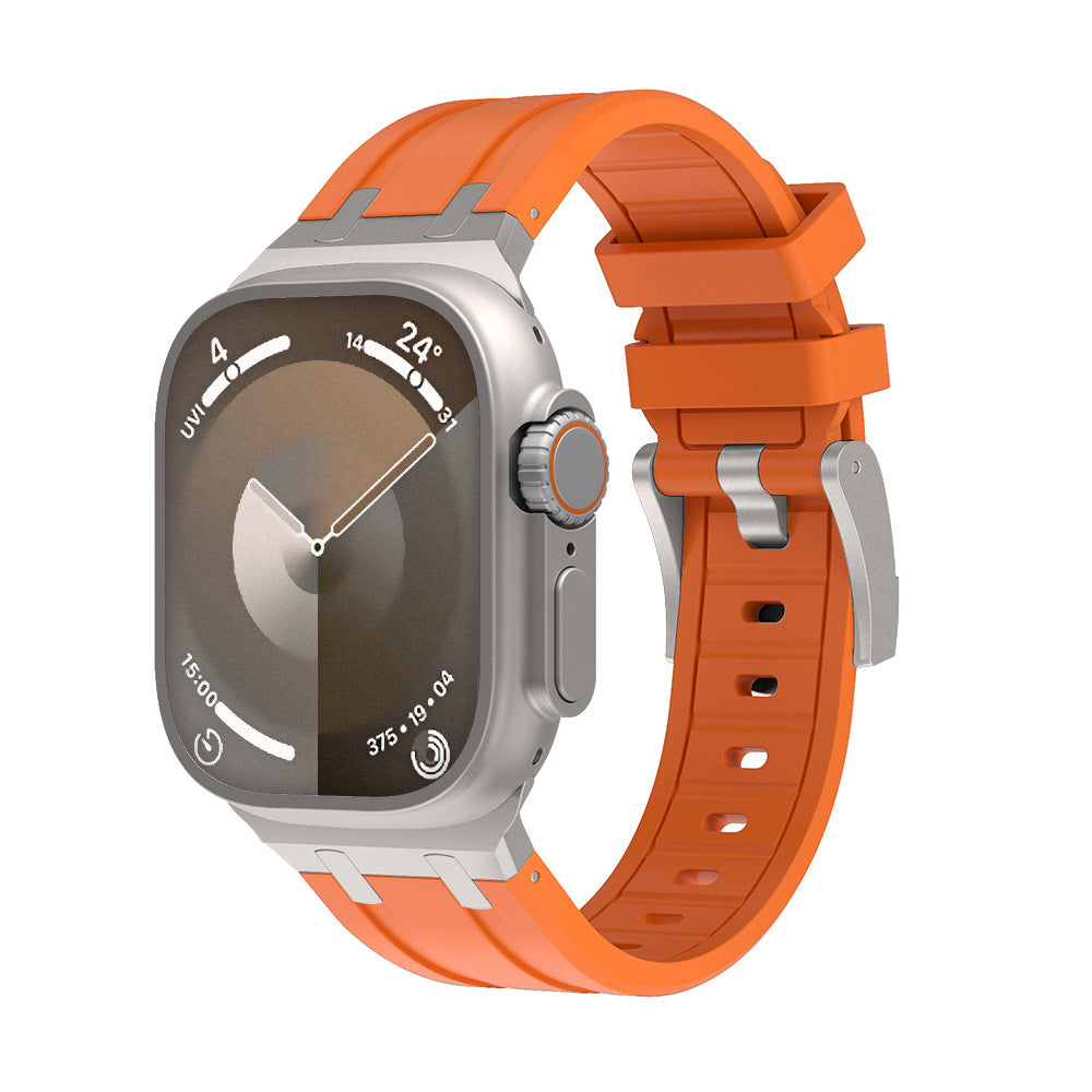 Liquid Silicone Trendy Strap
