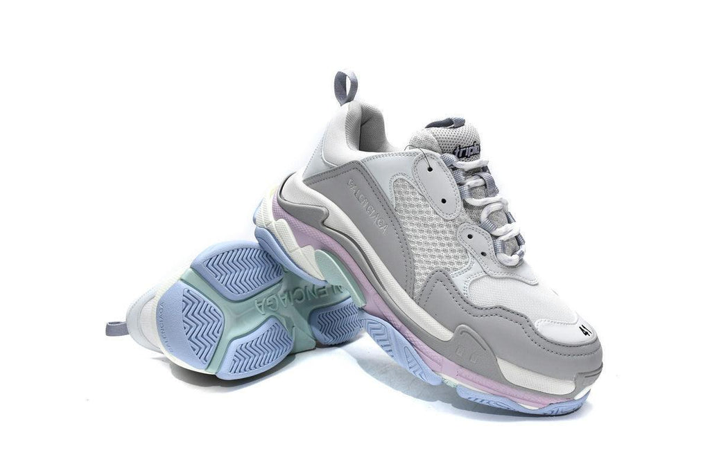 Balenciaga Triple Sneakers Makaron