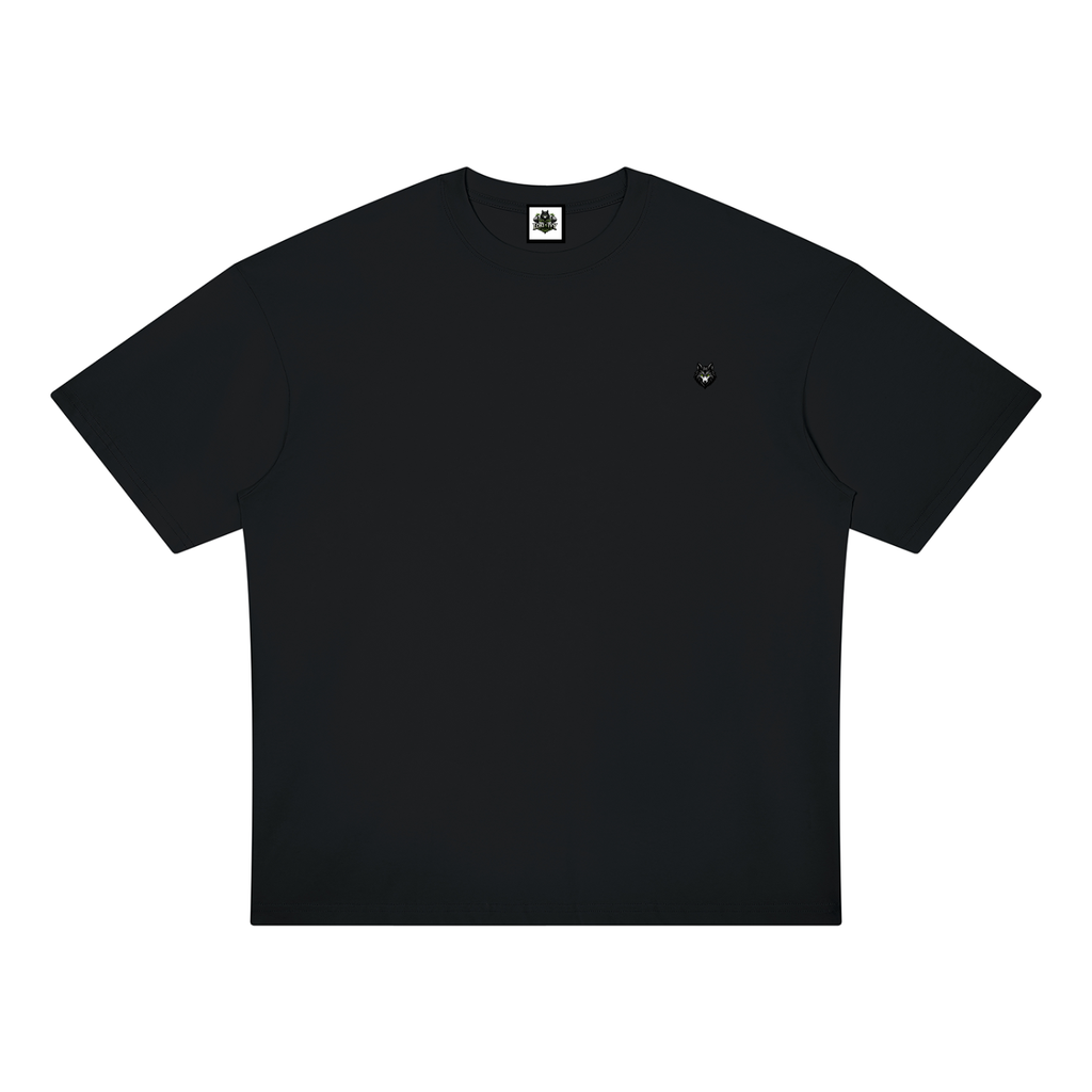 Loki & Ivy Unisex Oversized Drop Shoulder T-Shirt