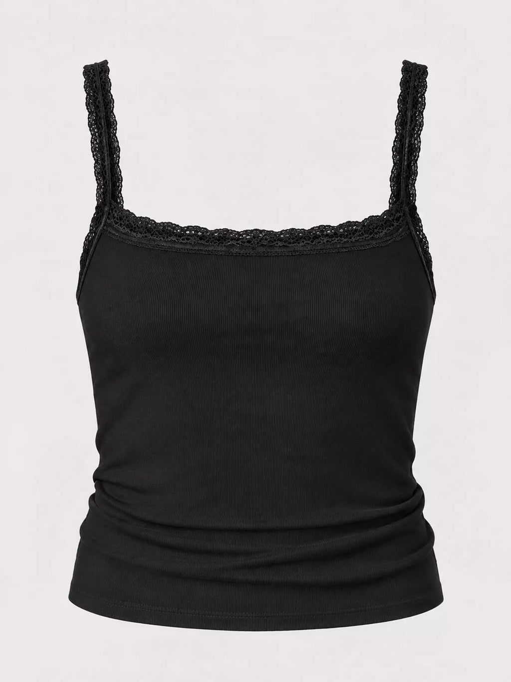 Lace Detail Cami Top