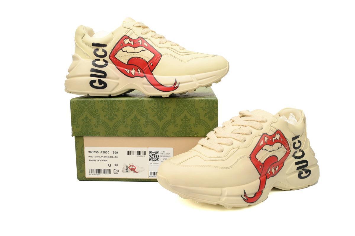 Gucci 'Rhyton Mouth'