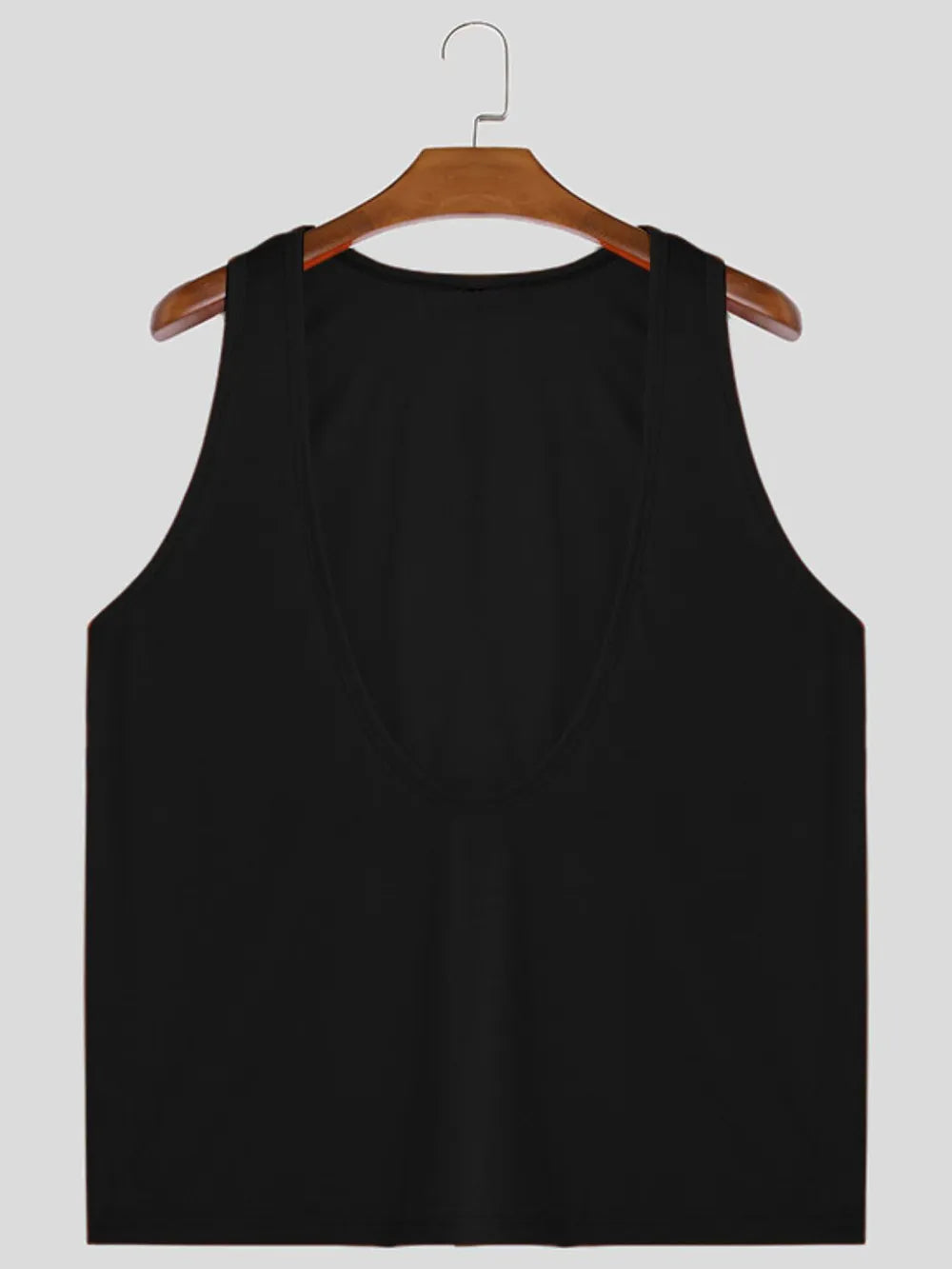 Men's Wide Strap Tank