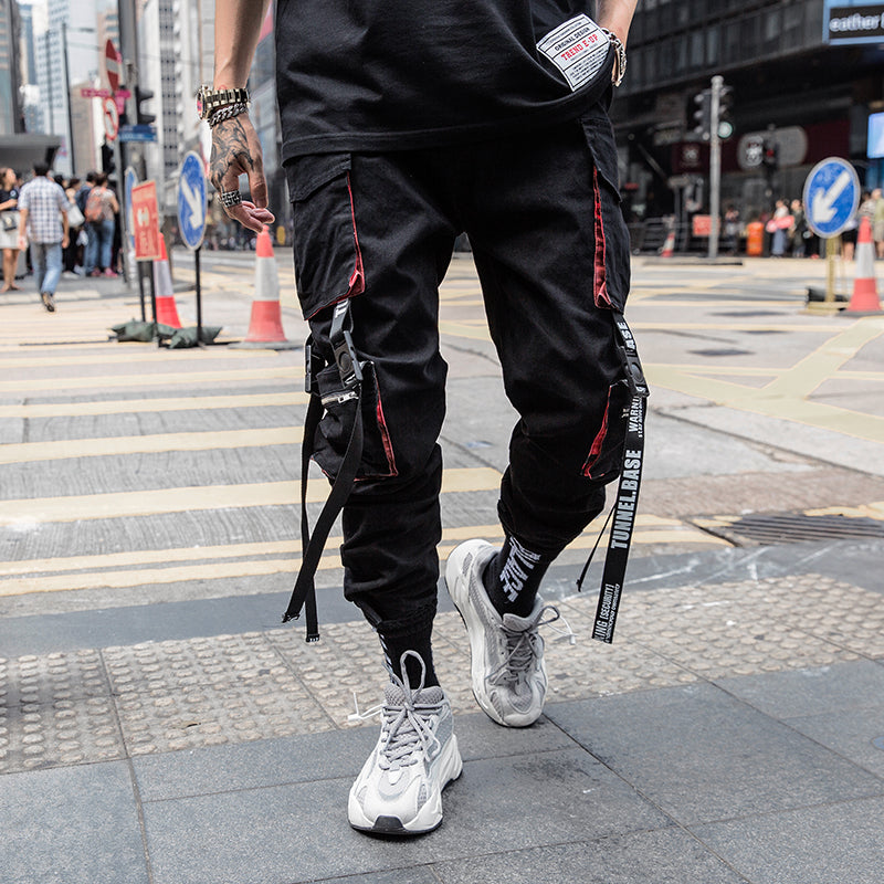 TB2886 Urban Cargo Joggers
