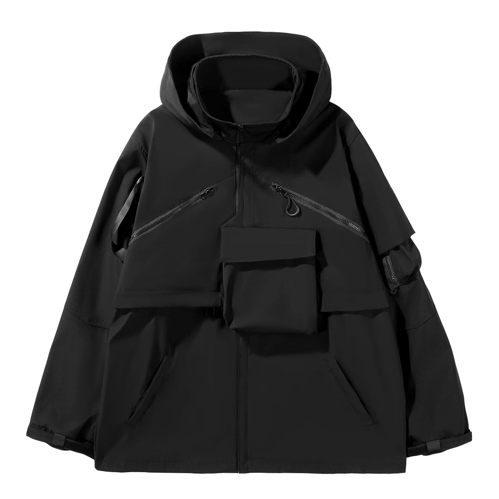 HiJ17 Tactical Wilderness Jacket