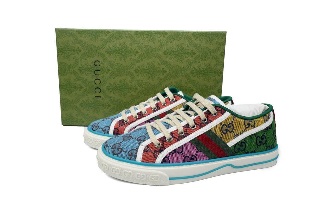 GG GUCCI TENNIS 1977 SNEAKER