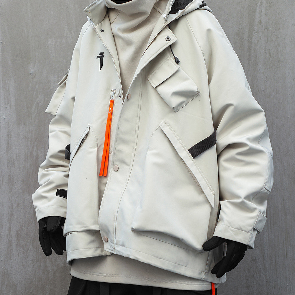 HiJ15 Industrial Wilderness Jacket