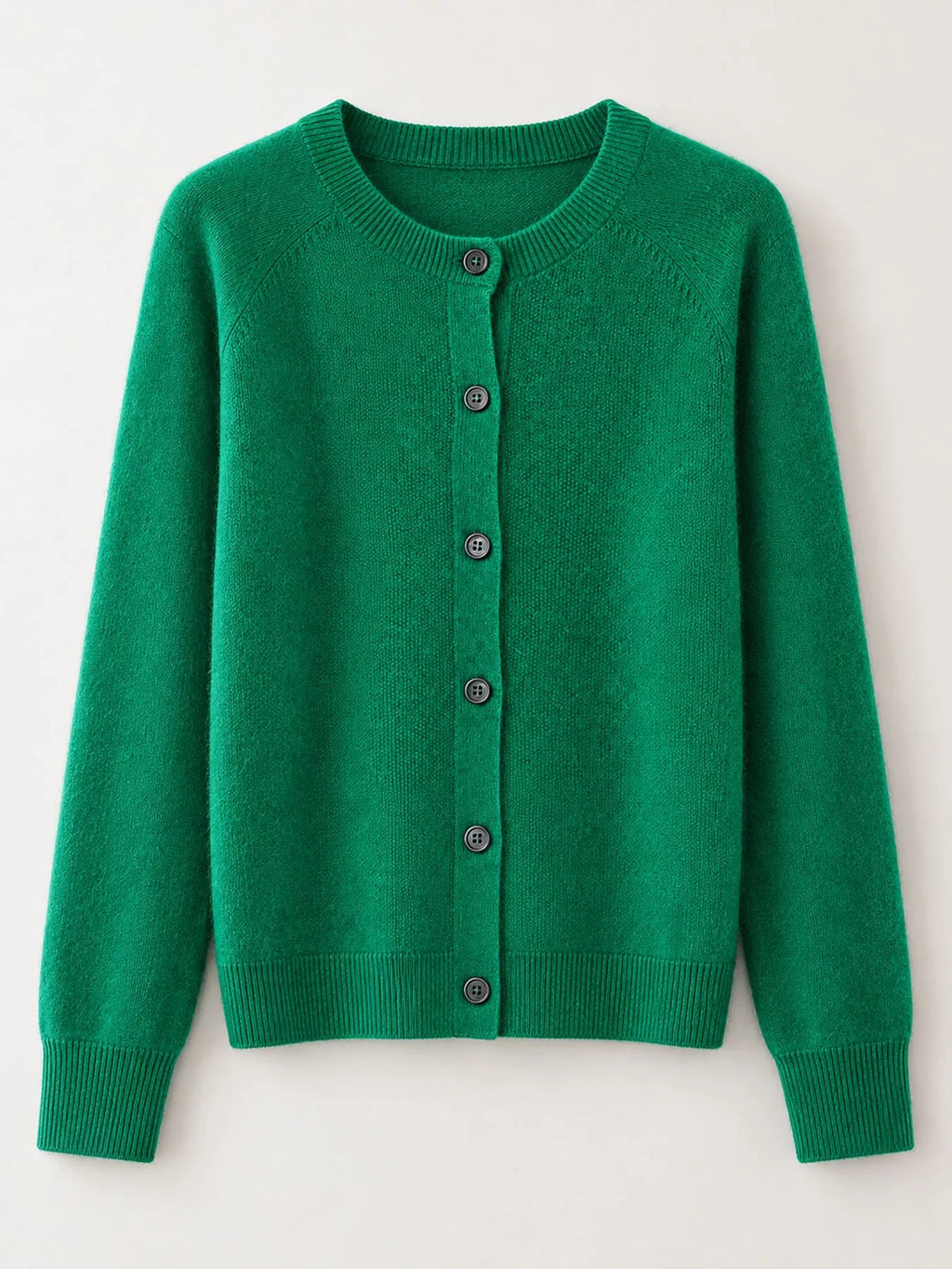 Button-Down Long Sleeve Cardigan