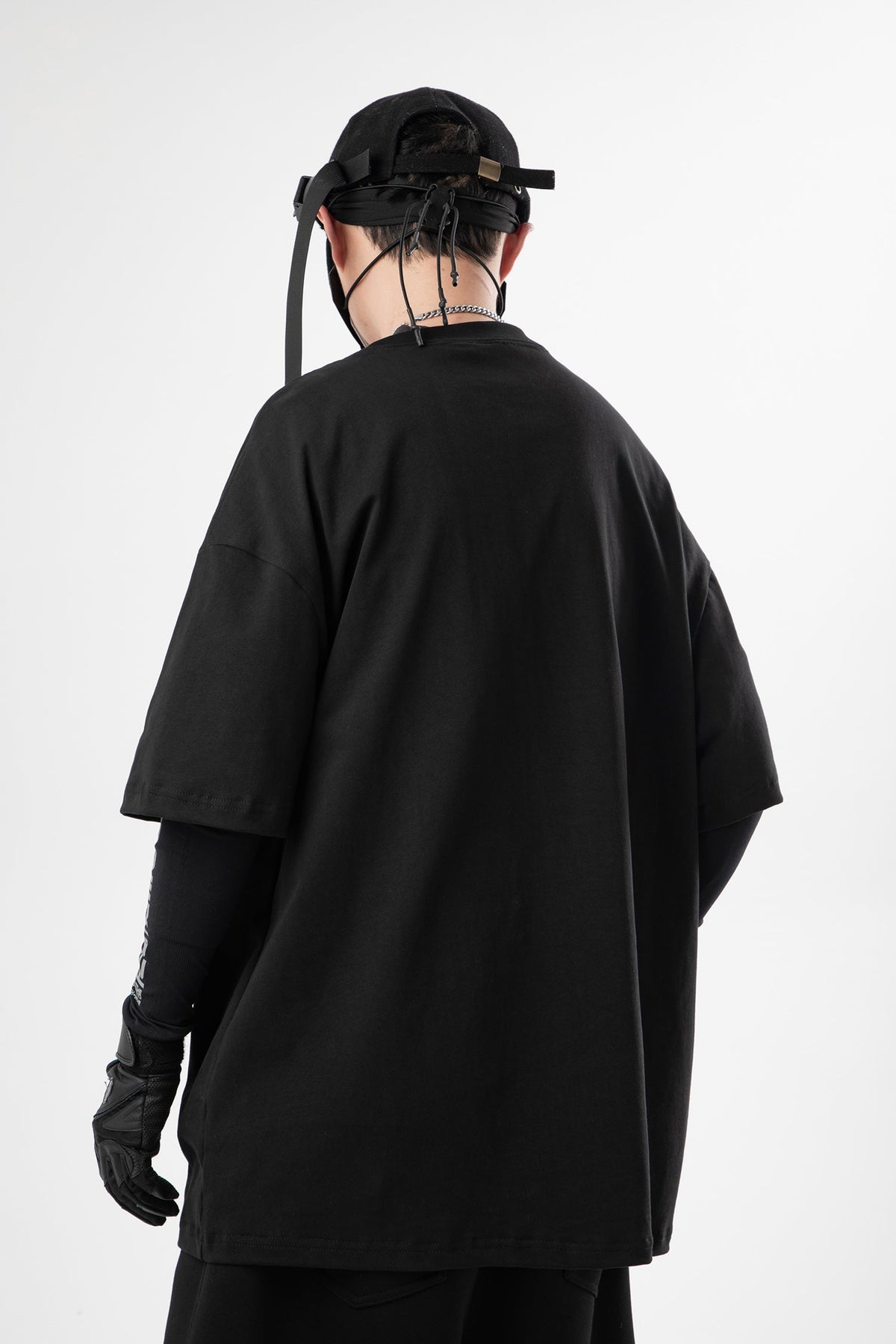 YET023 JX Core Tee