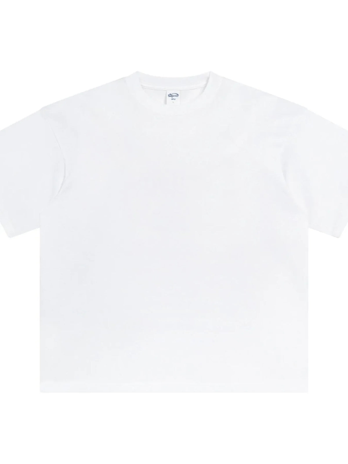 Men's Oversized Round Neck T-Shirt