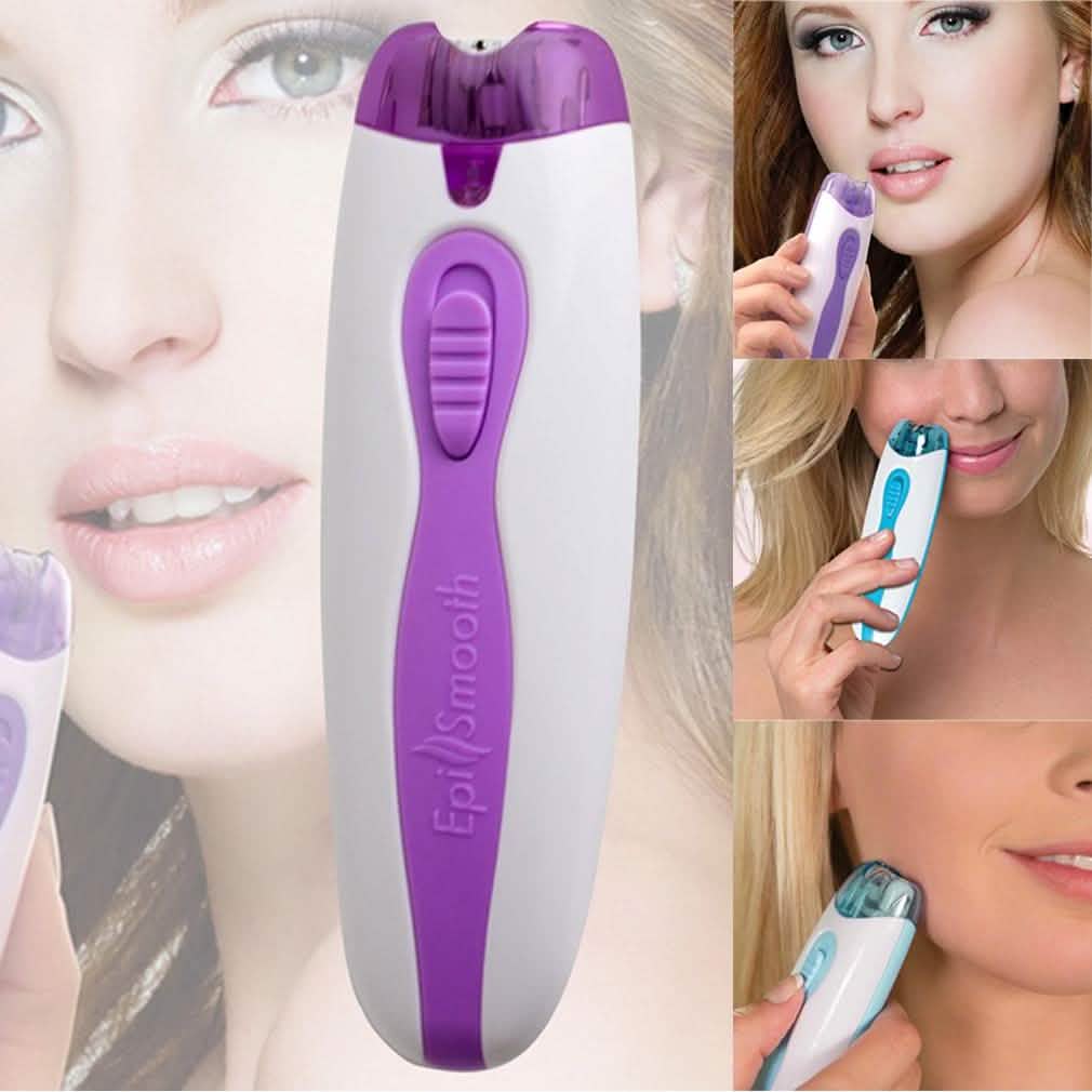 Epi Smooth Removes Hair At The Root