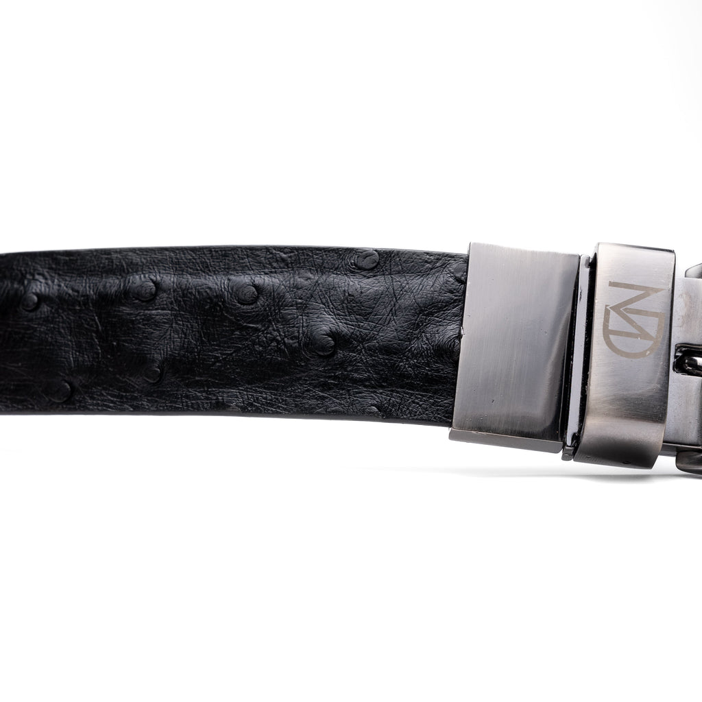 Domenico Belt Black
