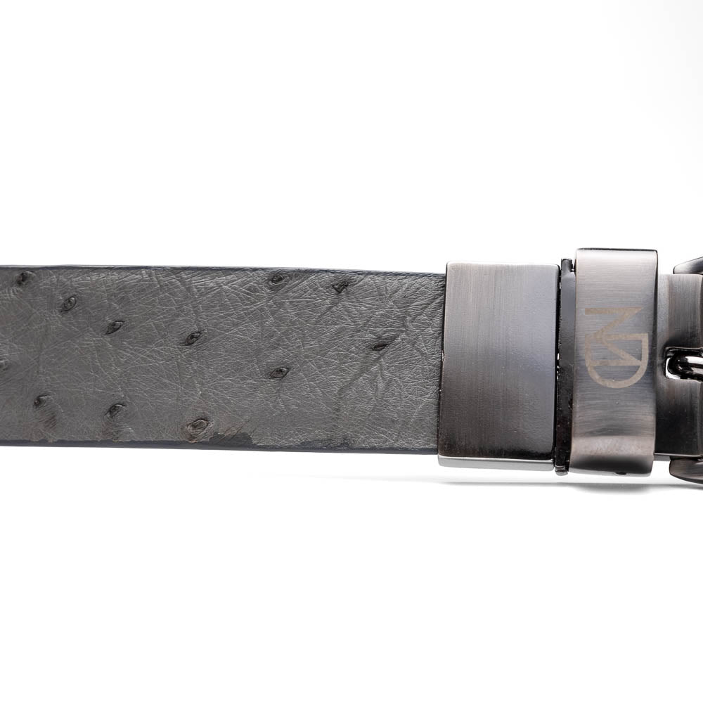 Domenico Belt Gray