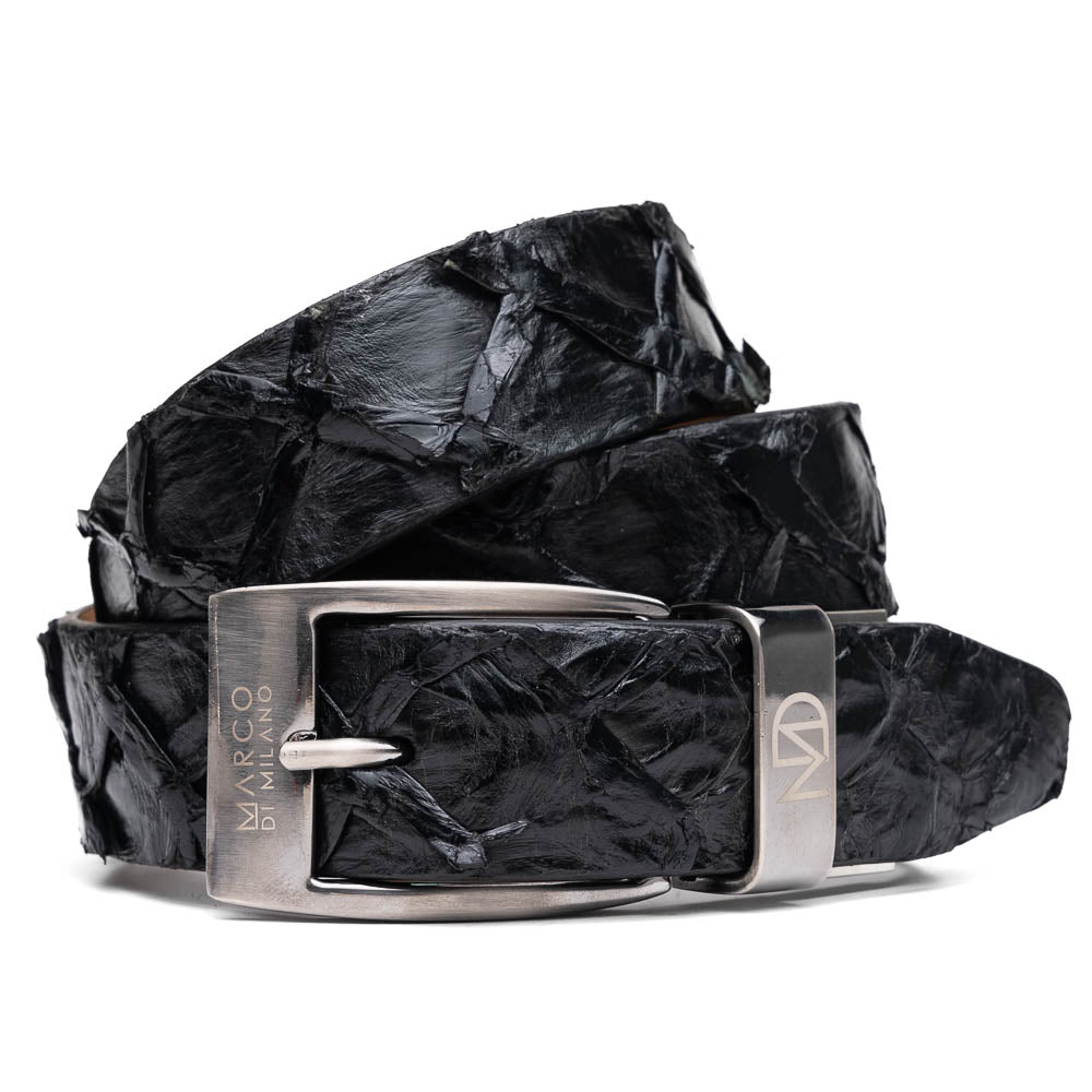 Olivieri Belt Black