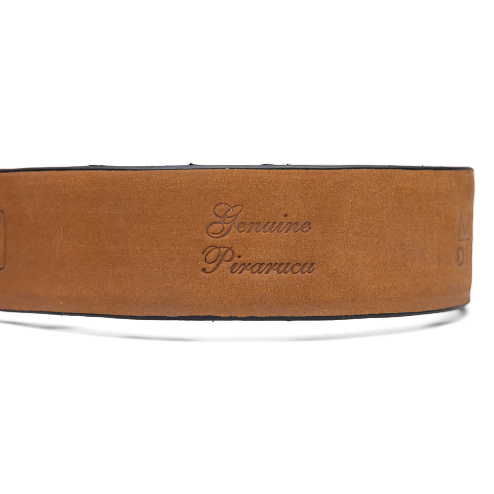 Olivieri Belt Black