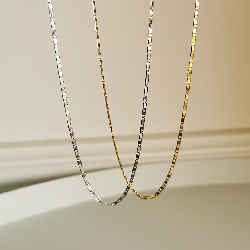 18K Gold Vermeil Eden Necklace