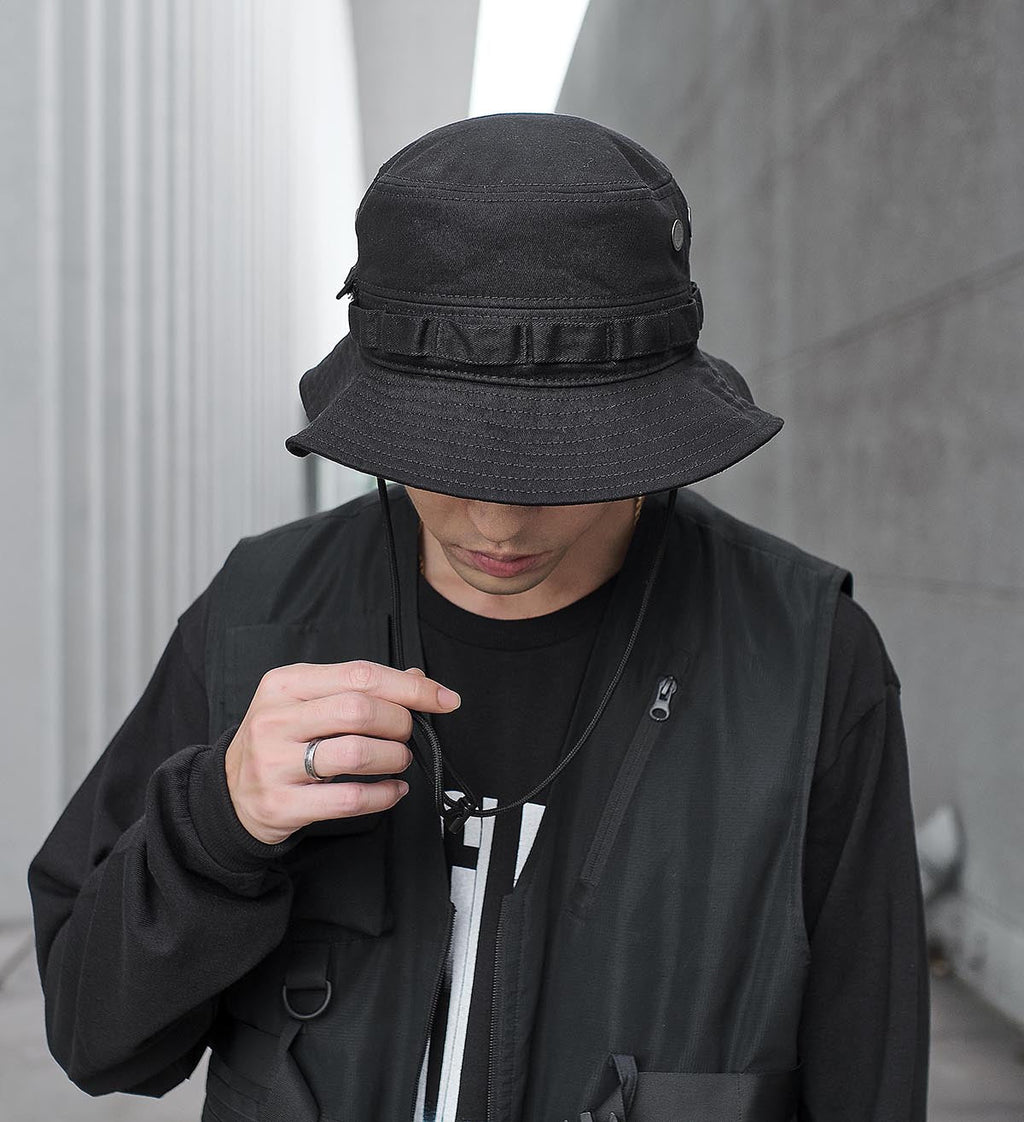 CroHa1 Breakthrough Bucket Hat