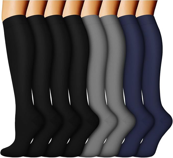 Sports Cycling Compression Socks Calf Compression Socks