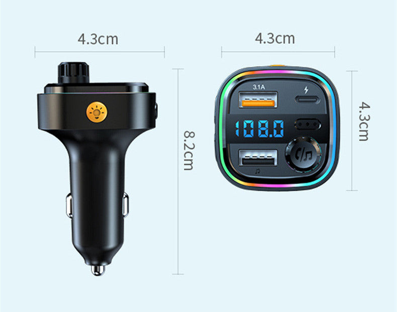 Multifunctional Car Fast Charging Charger