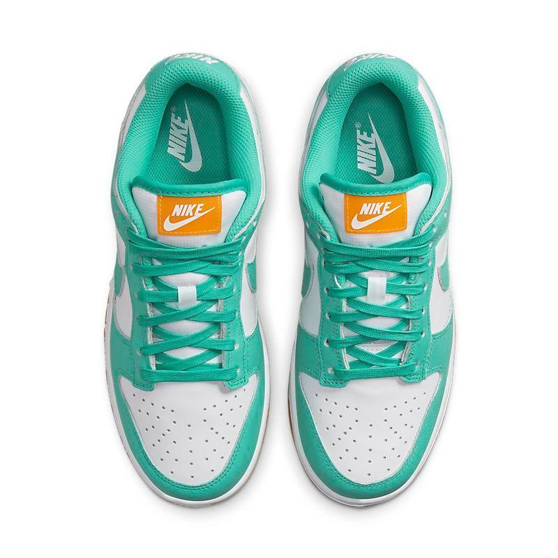 Nike Dunk Low Teal Zeal