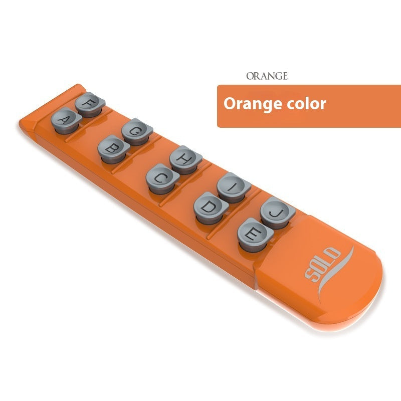 Guitar Climbing Fingerboard Hand Correction Locator