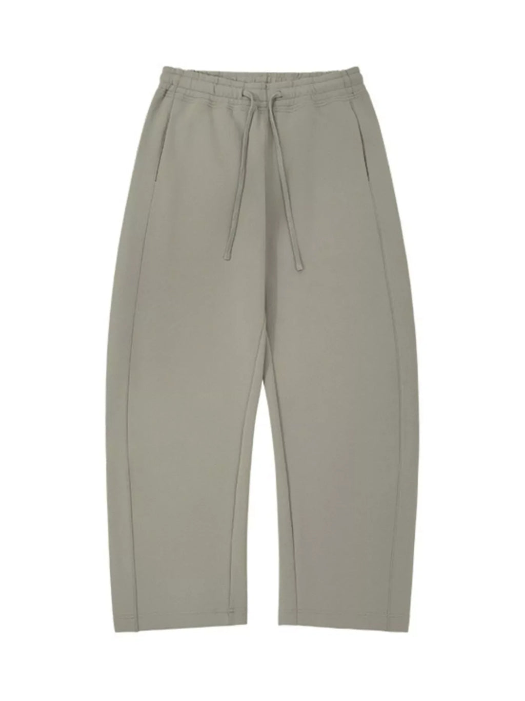 Men's Loose Fit Drawstring Sweatpants