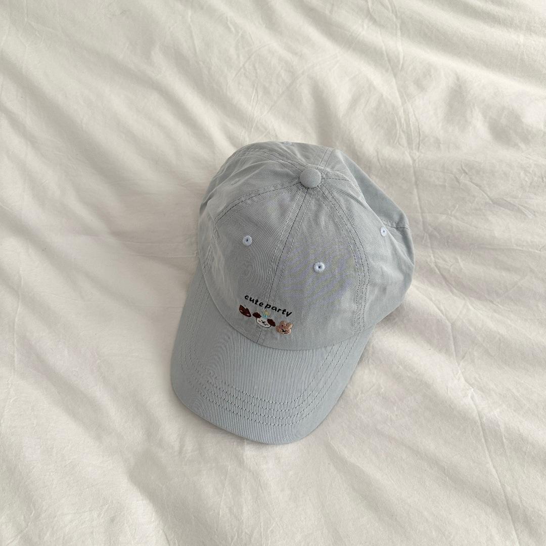 Outdoor Casual Versatile Preppy-style Baseball Cap