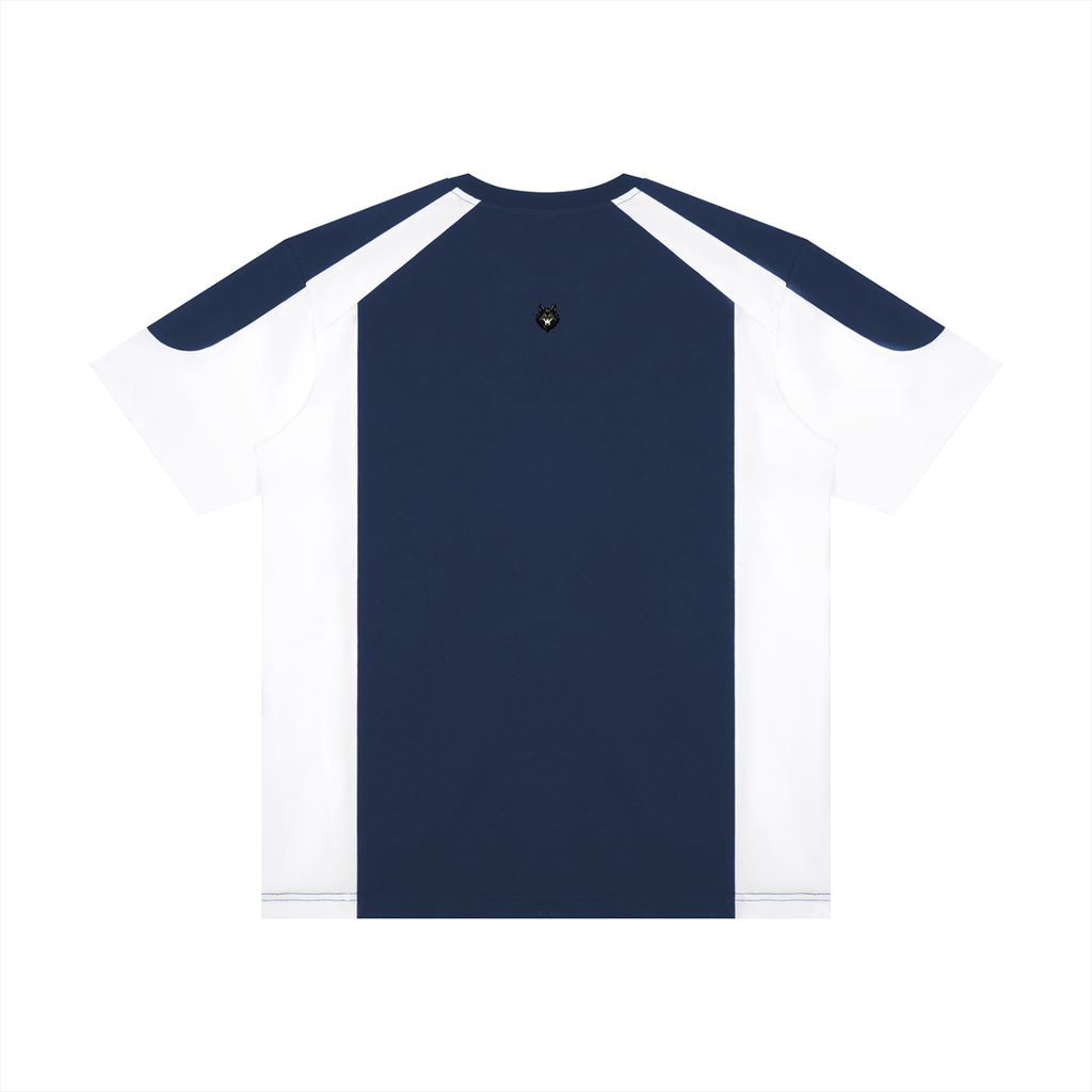 Loki & Ivy Unisex Raglan Color Block T-Shirt