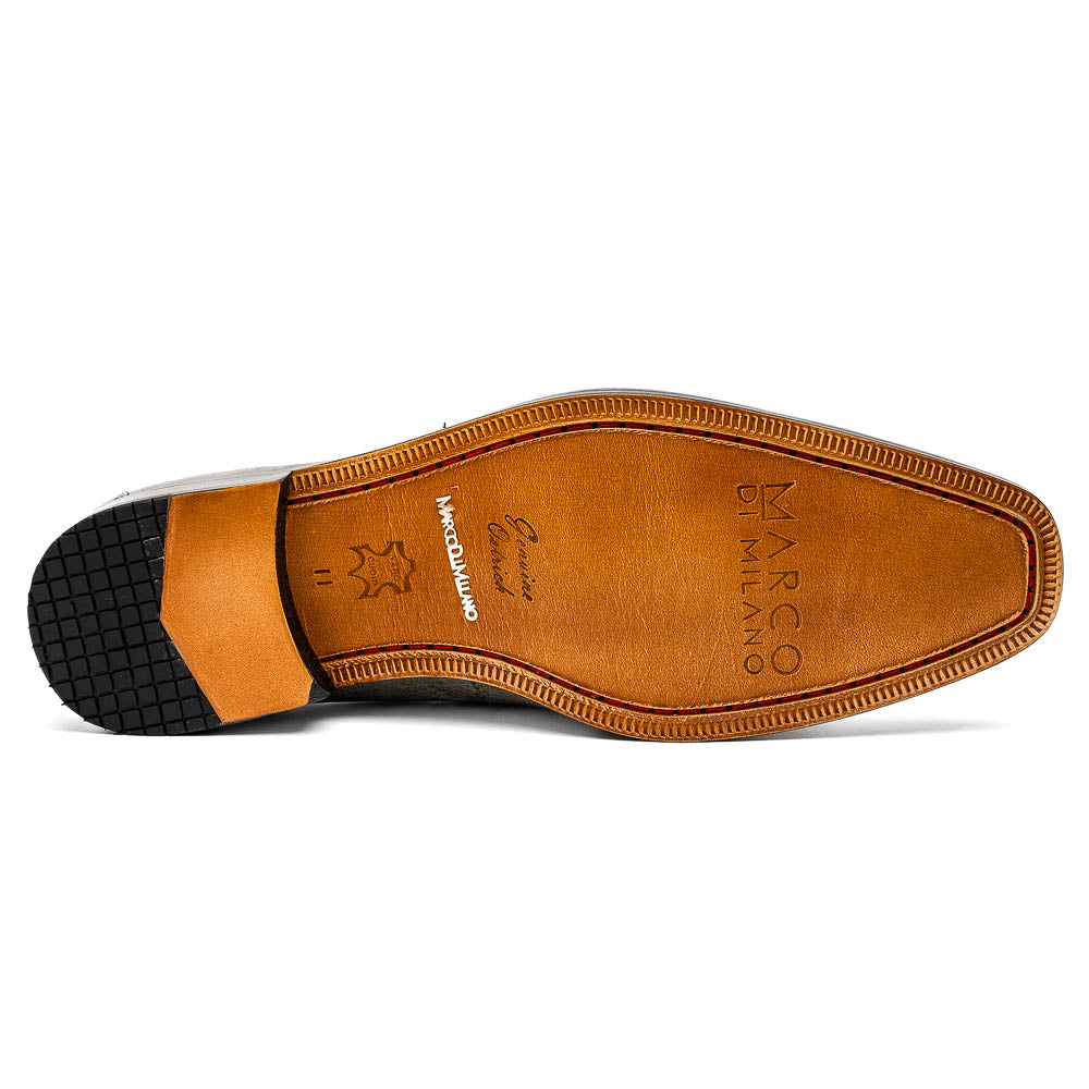 Fangio Serpentine Gray