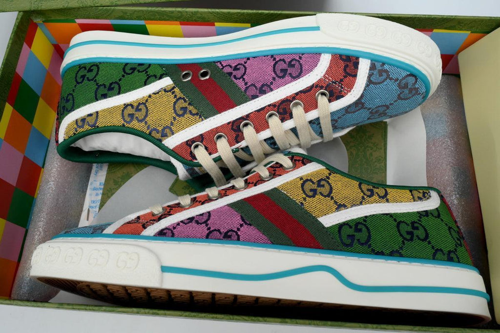 GG GUCCI TENNIS 1977 SNEAKER