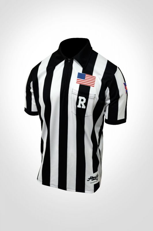 Honig's New Pro-Stretch Dye Sublimated CFO Short Sleeve Jersey