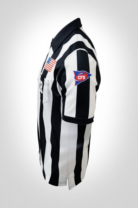 Honig's New Pro-Stretch Dye Sublimated CFO Short Sleeve Jersey