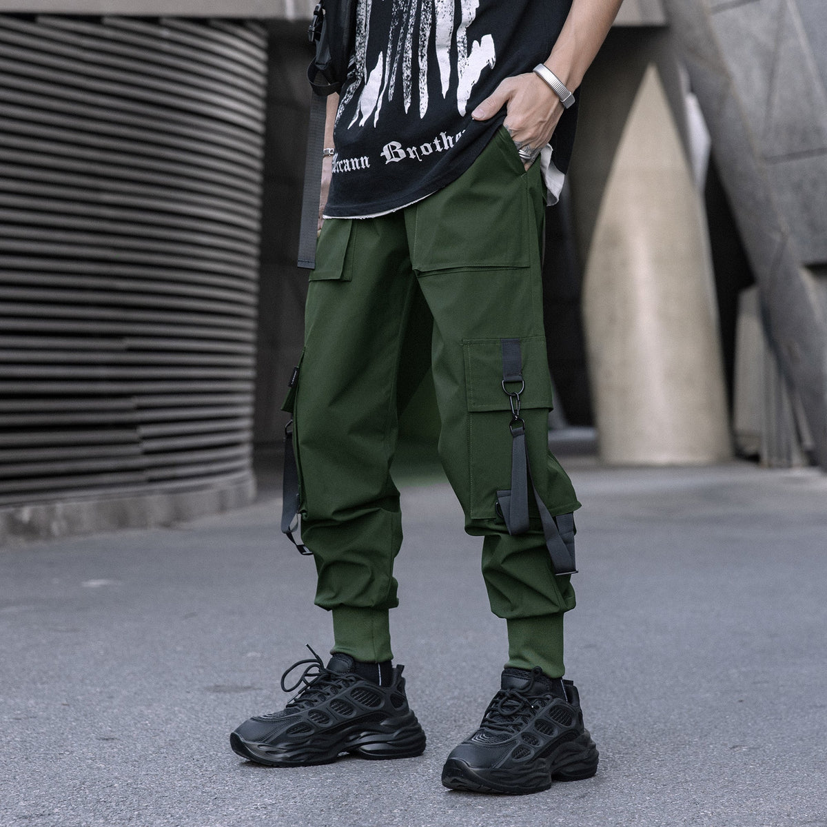 IBP302 Casual Pants