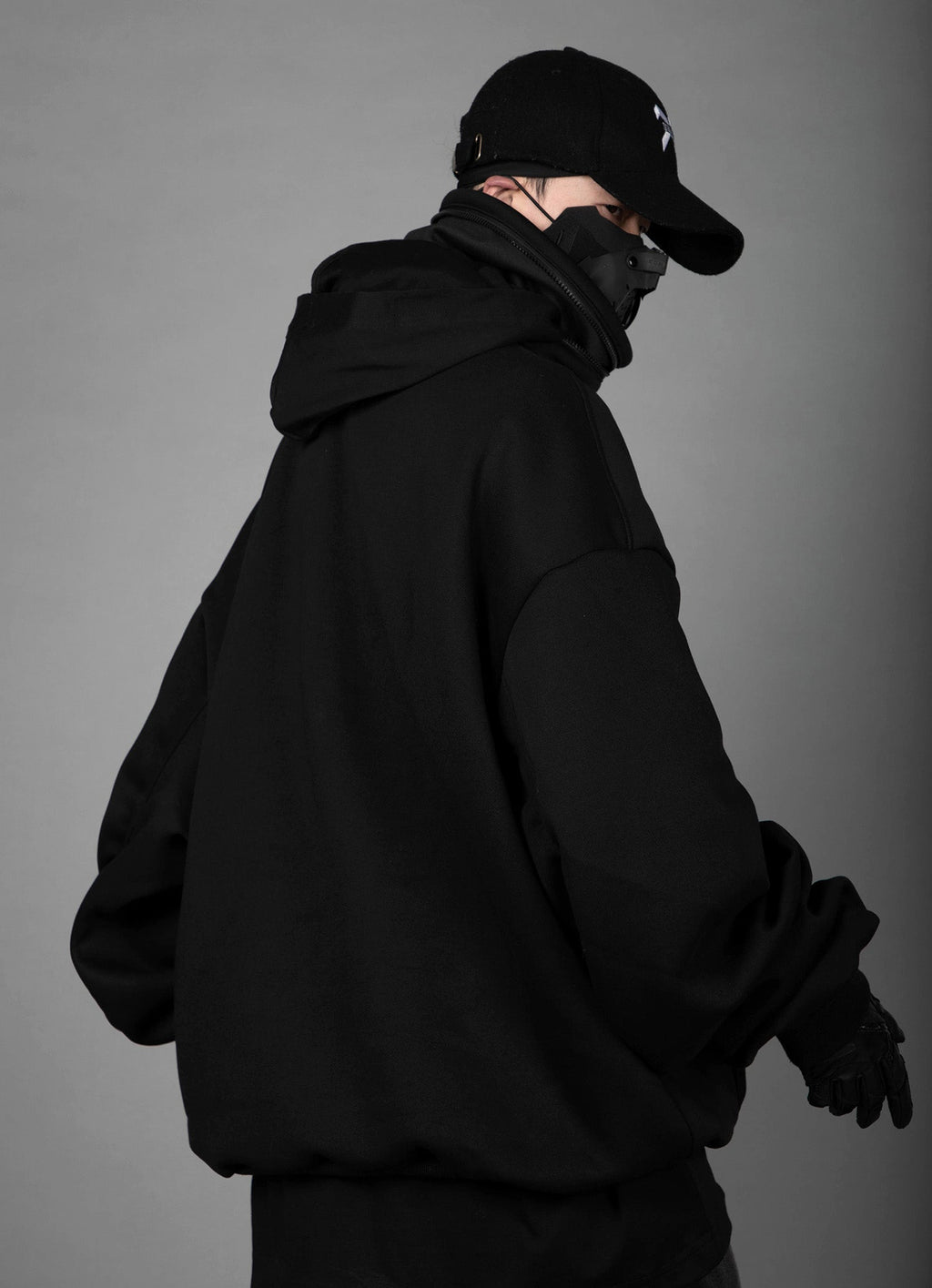 H32 Tech Transformation Hoodie/Sweatshirt