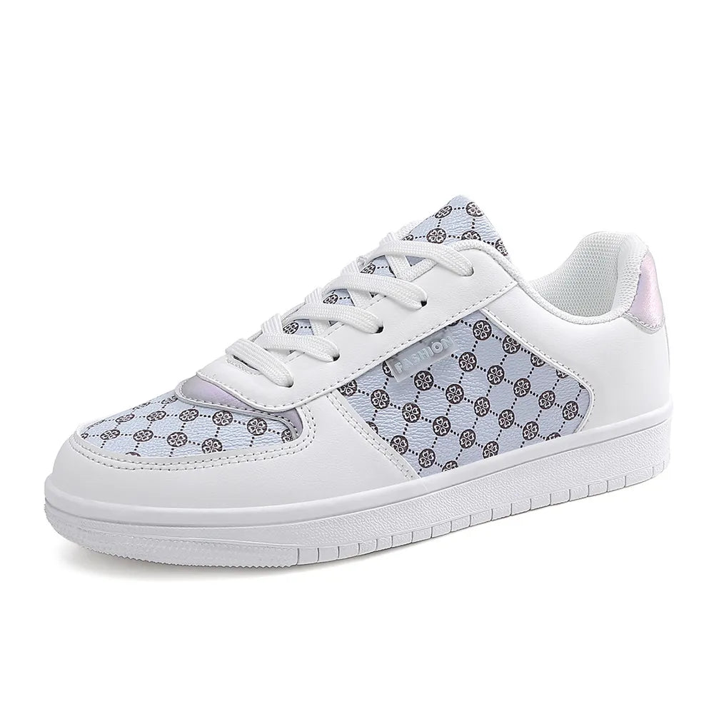 Round Toe Flats Sneakers